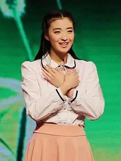 Wang Chu Ran（中国本土の映画・テレビ女優）_百度百科