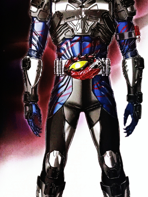 仮面ライダーアマゾンネオ_百度百科