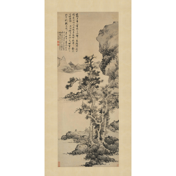 藍瑛_百度百科