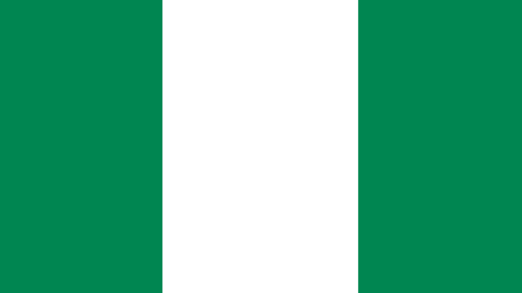 Flag of Nigeria_Baiduwiki