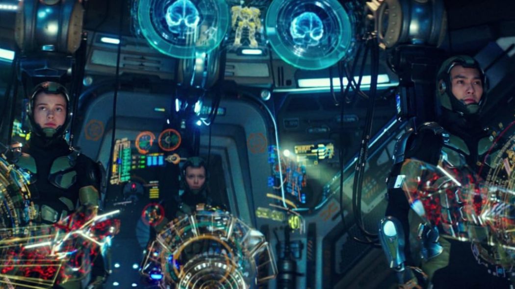 Pacific Rim: Uprising_Baiduwiki
