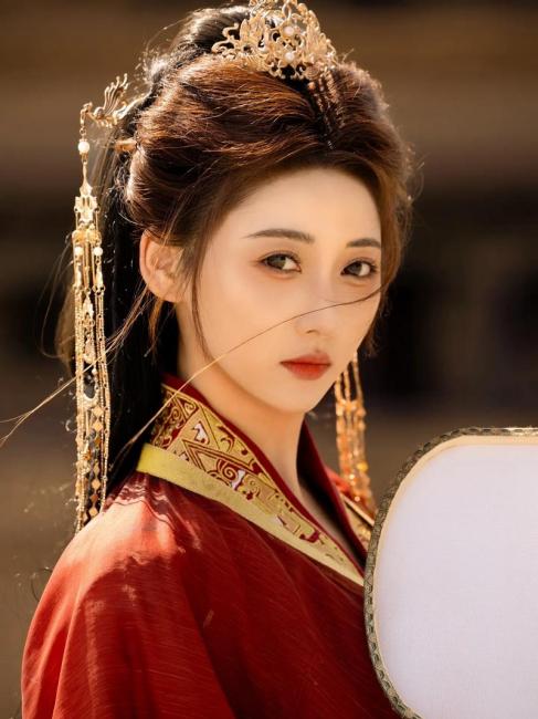 Li Ruoqi（Chinese film and television actress）_Baiduwiki
