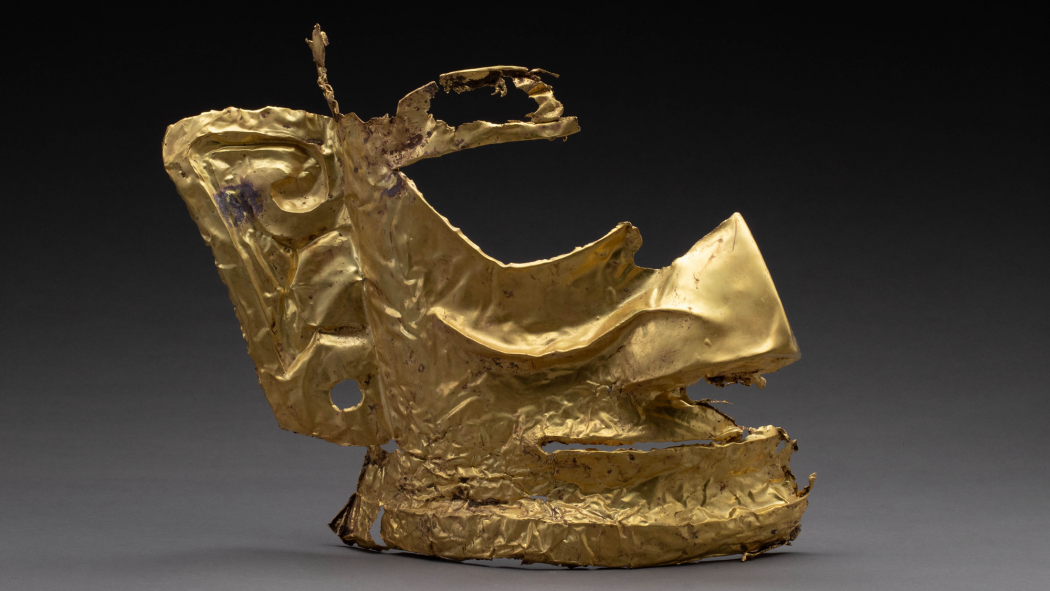 黄金の仮面_百度百科