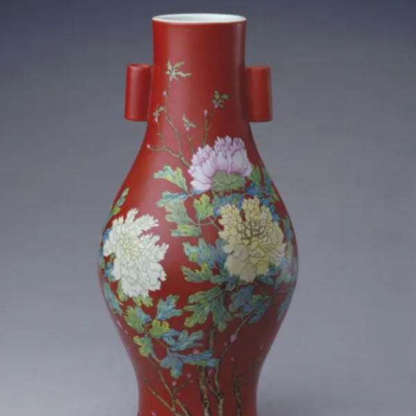 景徳鎮伝統粉彩磁器制作技術_百度百科