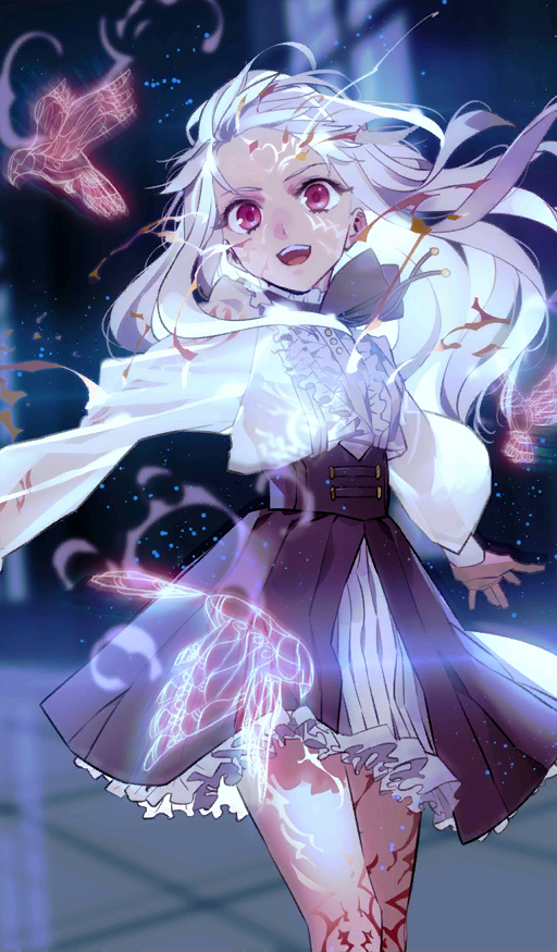 イリヤスフィール・フォン・アインツベルン（ゲーム『Fate/stay night