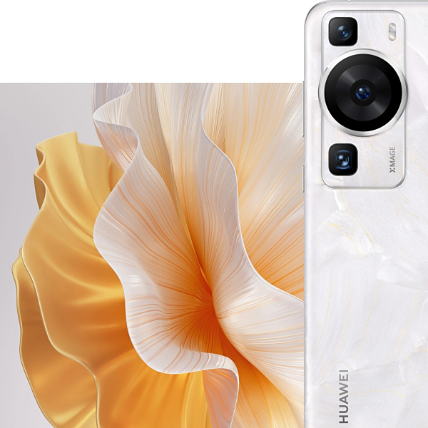 HUAWEI P60（ファーウェイによって2023年3月23日に発表された