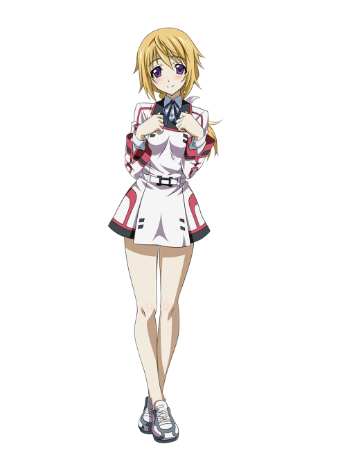 シャルロット·デュノア_百度百科