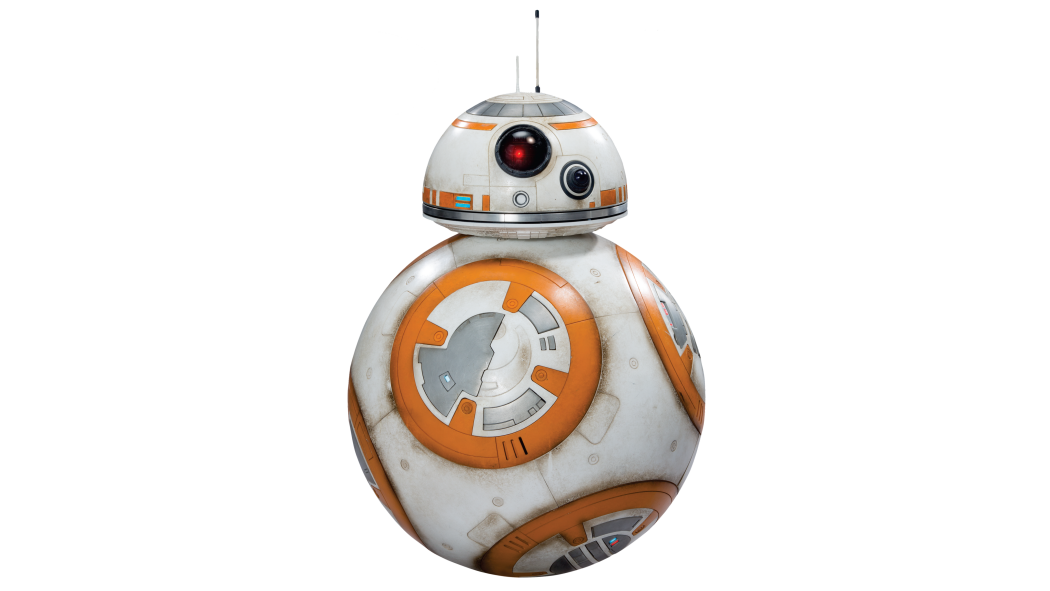 BB-8（スター・ウォーズ/フォースの覚醒に登場するロボット）_百度百科