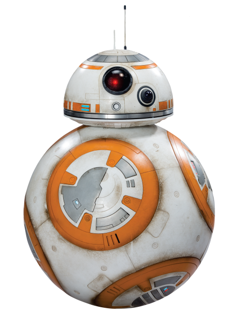 BB-8（スター・ウォーズ/フォースの覚醒に登場するロボット）_百度百科