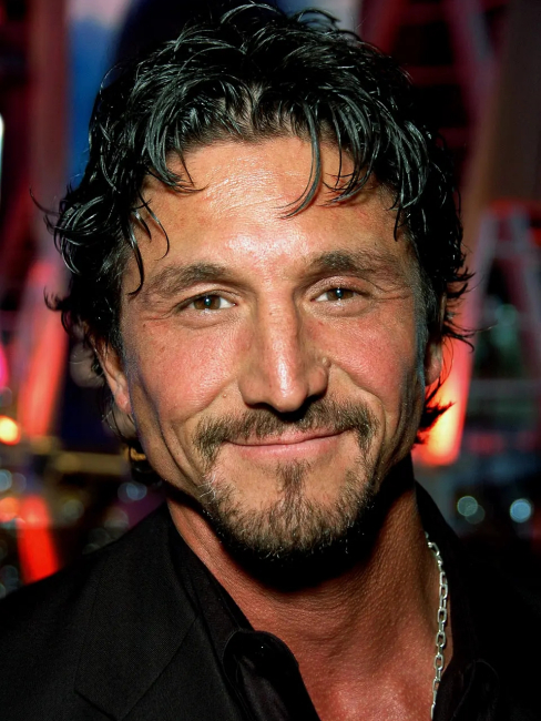 Tommy Gunn（actor）_Baiduwiki