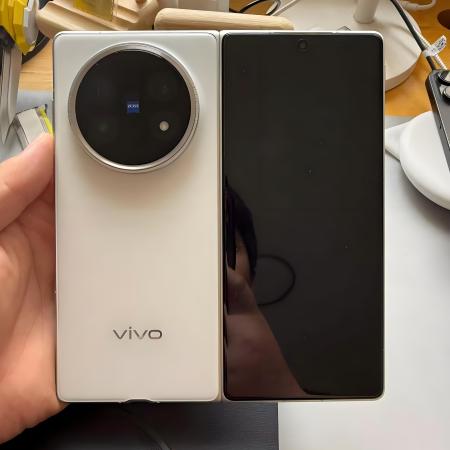 vivo X Fold5（vivoのスマートフォン）_百度百科