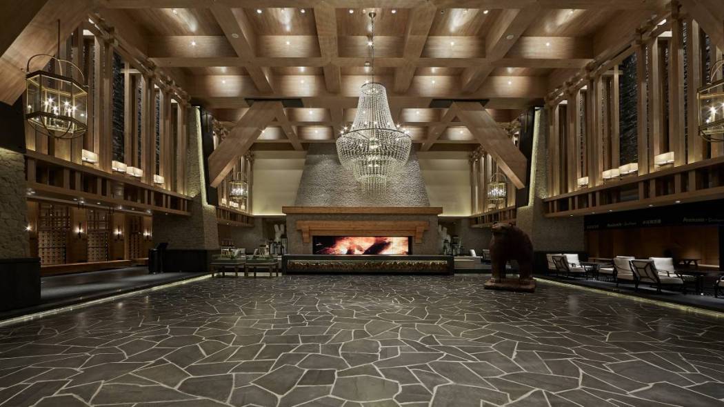 Shenyang Qinghe Peninsula Hot Spring Resort Hotel_Baiduwiki