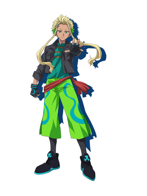 龍宮クロム_百度百科