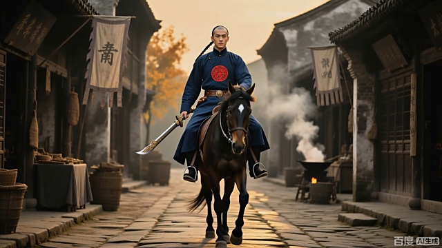 Shi Dakai（太平天国翼王）_百度百科