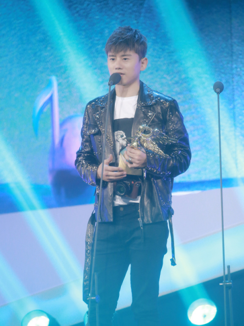 Jason Zhang（male singer, music producer, and songwriter from China ...