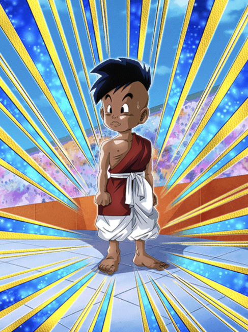 Uub（A character in the Japanese manga *Dragon Ball* and its derived ...