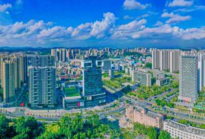 Heshan City（A county-level city administered by Jiangmen City ...