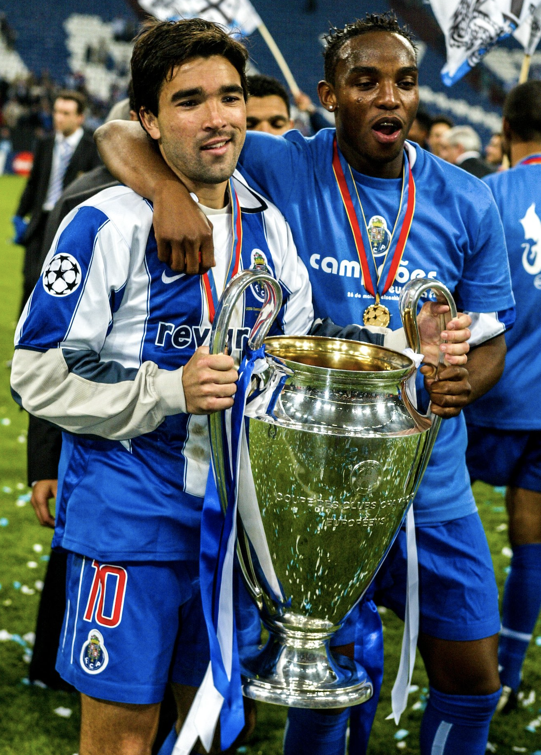 Deco（Portuguese former footballer born in August 1977）_Baiduwiki
