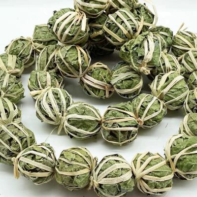 Partridge tea（A type of wild green tea）_Baiduwiki
