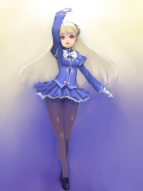 Ingrid（A character in the fighting game series Street Fighter by CAPCOM ...