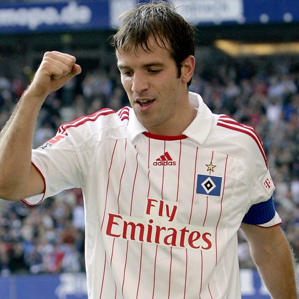 ラファエル・ファン・デル・ファールト（元オランダ代表のプロサッカー