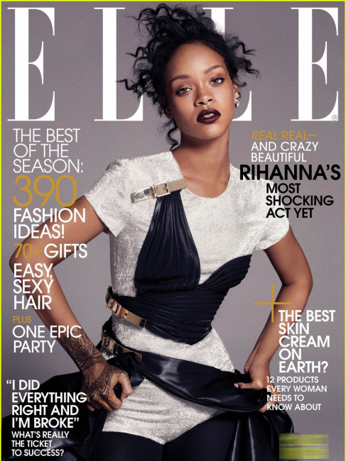 ELLE（French fashion magazine）_Baiduwiki