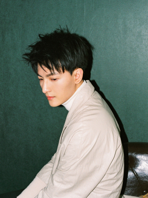 Li Chang（Mainland Chinese film and television actor）_Baiduwiki