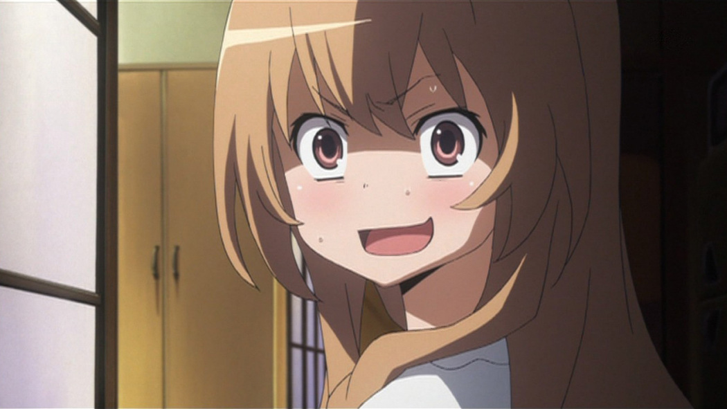 Aisaka Taiga（A character in the Japanese light novel *Toradora!*）_Baiduwiki