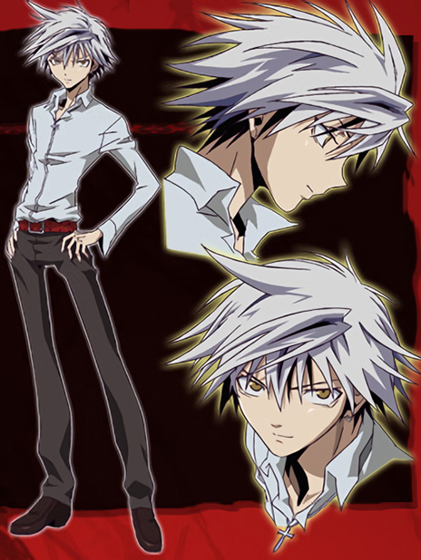 Zombie-Loan（An anime produced by XEBEC M2.）_Baiduwiki