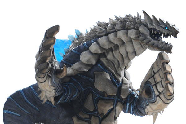 Shepherdon（A character in the tokusatsu series *Ultraman Ginga S* and ...