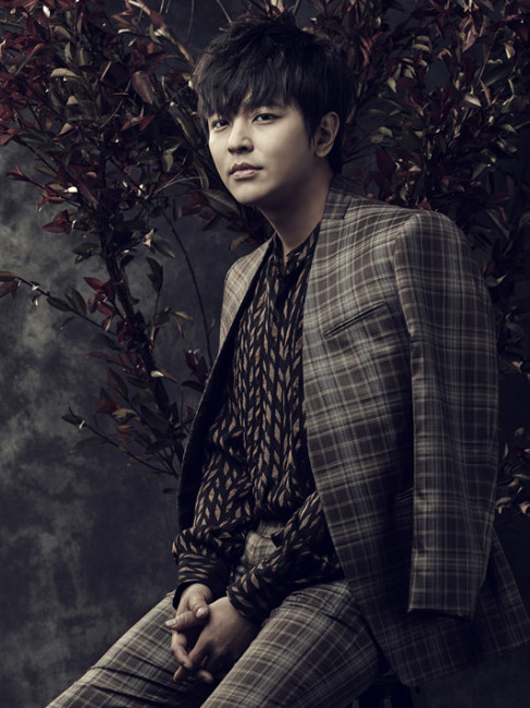Kim Jeong-hoon（South Korean male singer and actor）_Baiduwiki