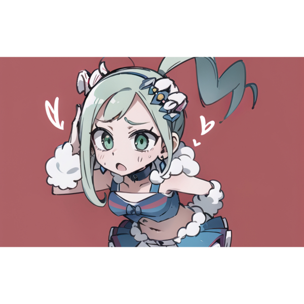 ルチア（ポケモンシリーズのアイドル少女）_百度百科