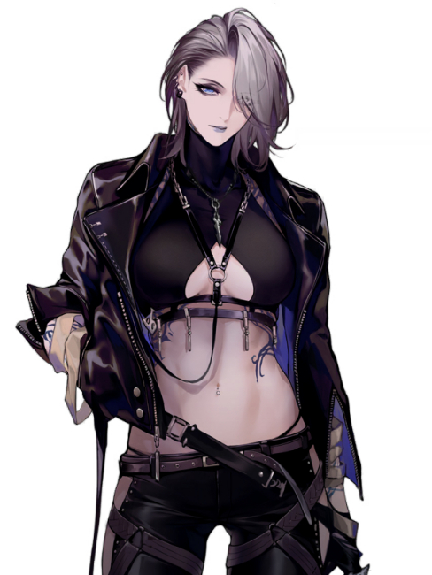 ゾーヤ（ゲーム『無期迷途』の収容者）_百度百科