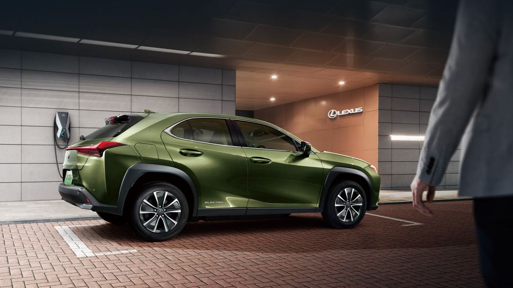 Lexus（a luxury automobile brand of Japan's Toyota Motor Corporation ...
