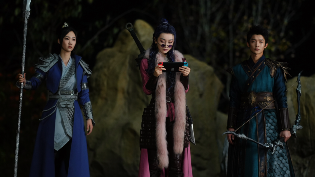 Lin Xiao（Mainland Chinese actress）_Baiduwiki