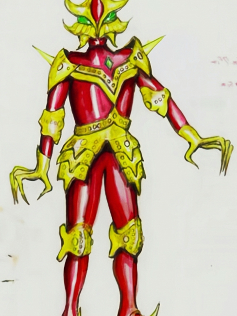 Ace Killer_Baiduwiki