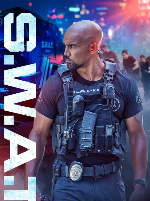 S.W.A.T. シーズン6_百度百科