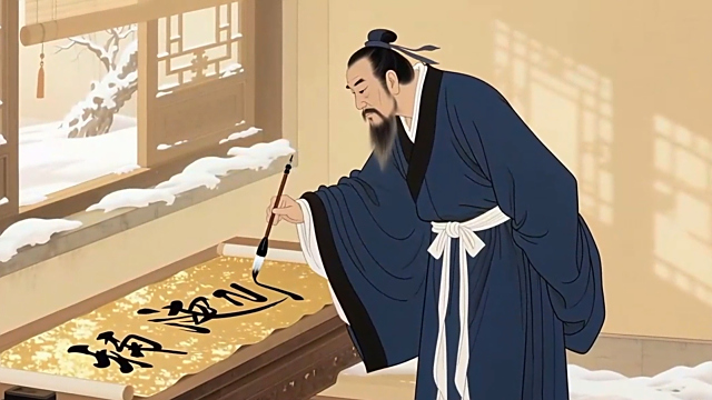 快雪時晴帖_百度百科