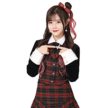 Lu Jing（中国の女性歌手、GNZ48のメンバー）_百度百科