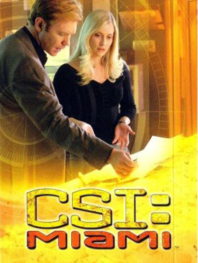 CSI: マイアミ シーズン10_百度百科