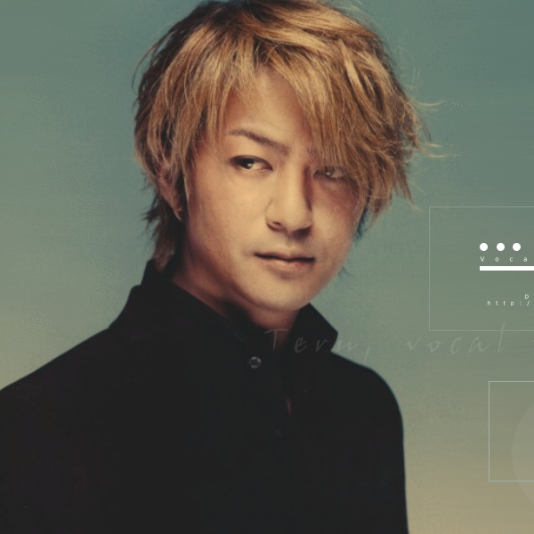 teru（Japanese male singer and musician）_Baiduwiki