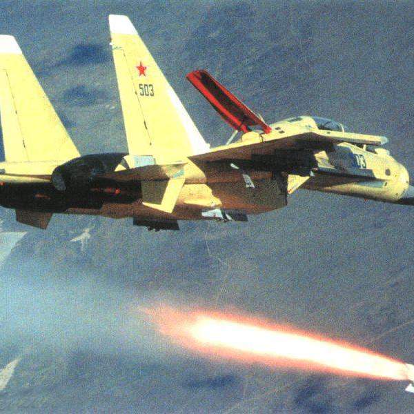 Su-30戦闘機_百度百科