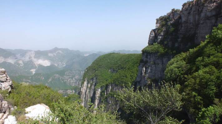 Youlan Mountain_Baiduwiki