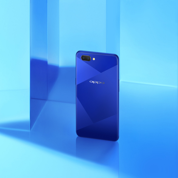 OPPO A5（OPPO株式会社が2018年7月7日に発表したスマートフォン）_百度百科
