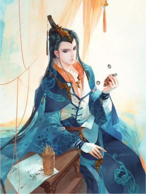 青帝（小説『万古神帝』の登場人物）_百度百科