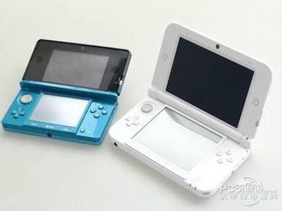 任天堂3DSです ニンテンドー3DS_百度百科