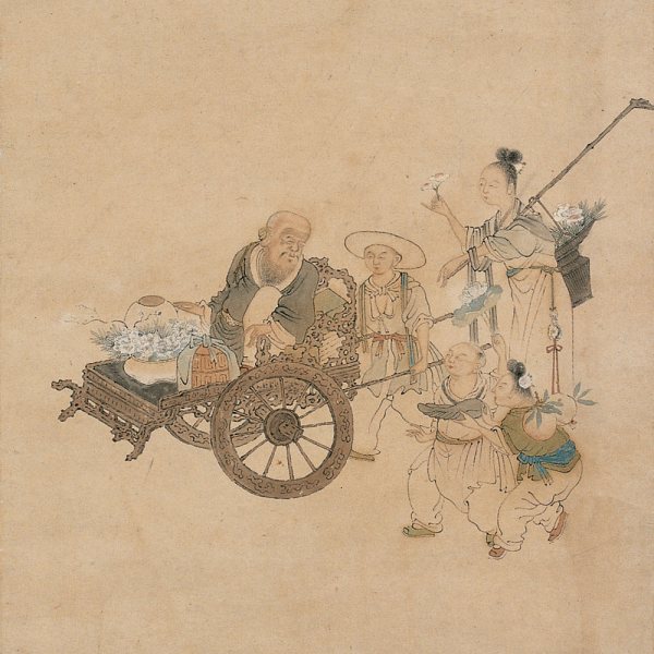 費丹旭_百度百科
