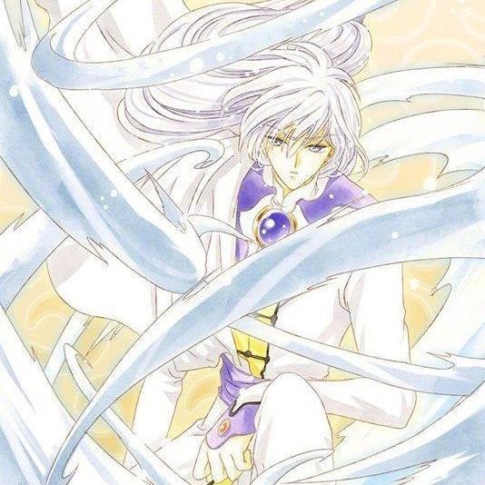 ユエ（日本漫画『カードキャプターさくら』およびその派生作品に登場