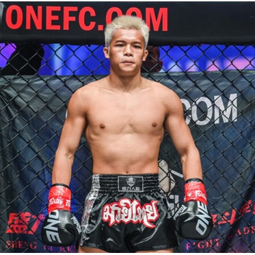 Zhang Peimian（中国のキックボクシング選手）_百度百科