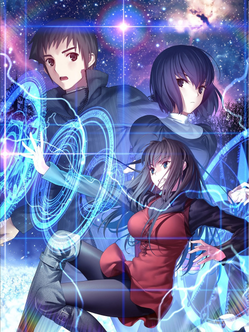 魔法使いの夜（TYPE-MOONが発売したテキストアドベンチャーゲーム）_